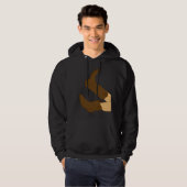 Cowboy Boots Hoodie (Voorkant volledig)