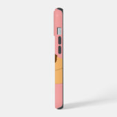 Cowboy Boots iPhone 15 Case (Linkerkant)