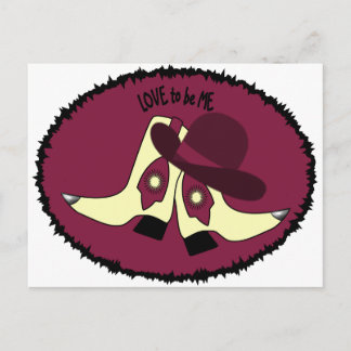 COWBOY BOOTS - MEISJE - HOOR ME TE ZIJN.png Briefkaart