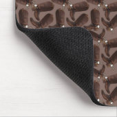 Cowboy Boots Muismat (Hoek)