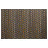 Cowboy Boots Muzieknoten Stof (Yard (91,4 cm))