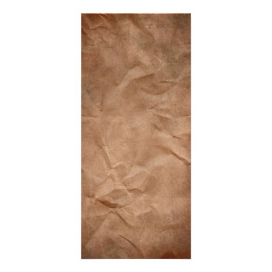 Cowboy Boots Rack Kaart (Achterkant)