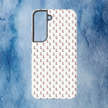 Cowboy Boots Roze Bruin Paarse Sterren Patroon Samsung Galaxy Hoesje<br><div class="desc">Hou je van westerne thema telefoonhoesjes? Deze telefoonhoes heeft een patroon van cowboylaarzen in bruin en roze met paarse sterren.</div>