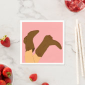 Cowboy Boots Servet (Insitu)