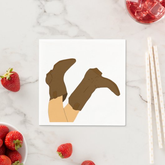 Cowboy Boots Servet (Insitu)