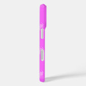 Cowboy Boots Stars Roze Patroon Case-Mate iPhone Case (Achterkant / Rechts)