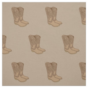 Cowboy Boots Stof