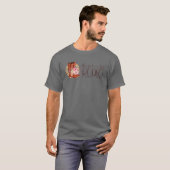 Cowboy Boots T-shirt (Voorkant volledig)