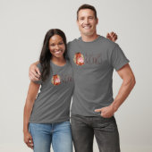 Cowboy Boots T-shirt (Unisex)