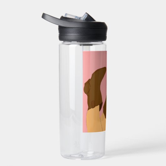 Cowboy Boots Waterfles (Rechts)