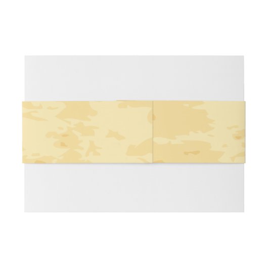 Cowboy Boots Wedding 🤠 Rustiek Western Monogram Uitnodigingen Wikkel (Achterkant Voorbeeld)