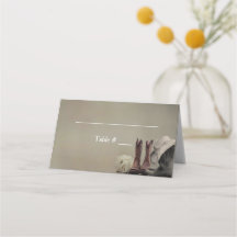 Cowboy Boots Westerne Trouwplaats Escort Kaarten