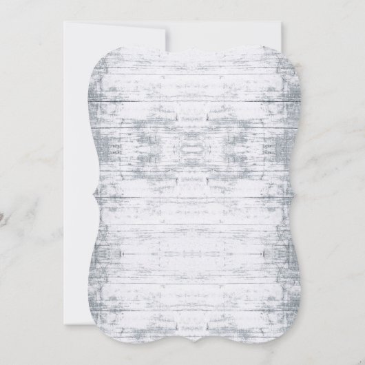 Cowboy Boy Birthday Uitnodiging (Achterkant)