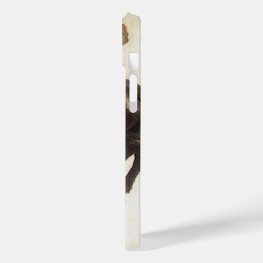  Cowboy, Bronco Buster-onderzoek door NC Wyeth Case-Mate iPhone Case (Achterkant / Links)