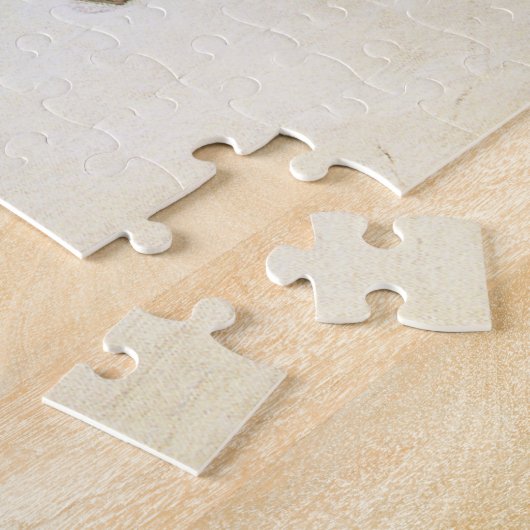  Cowboy, Bronco Buster-onderzoek door NC Wyeth Legpuzzel (Zijkant)