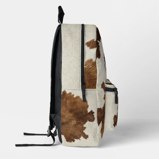 Cowboy Bull Rider Boys Rugzak | Western Rodeo (Links)