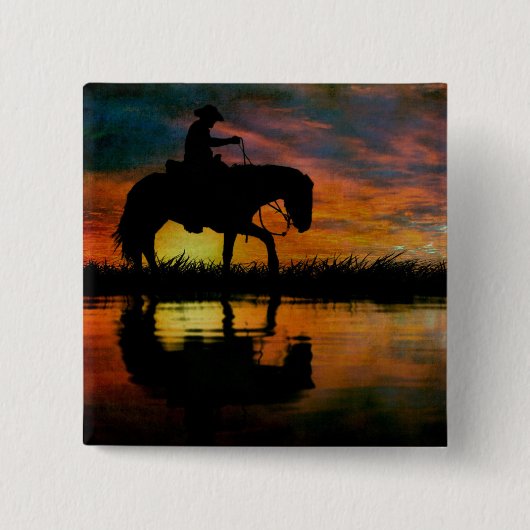 Cowboy Button (Voorkant)