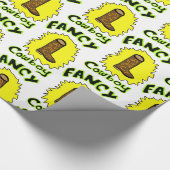 Cowboy Cadeaupapier (Hoek)