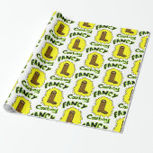 Cowboy Cadeaupapier (Uitgerold)