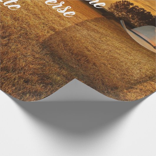 Cowboy Cadeaupapier (Hoek)