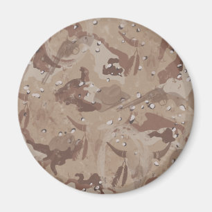 Cowboy Camo Magneet