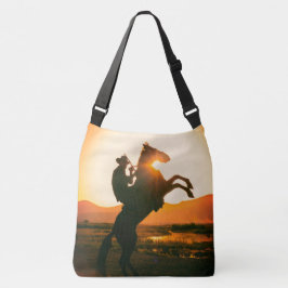Cowboy Canvas tas
