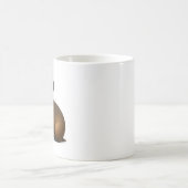 Cowboy Capabara Koffiemok (Center)