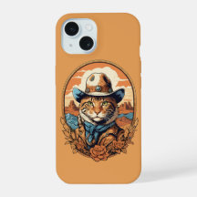 Cowboy Cat Design