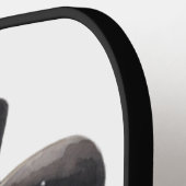 Cowboy Cat Pickleball Paddle (Links Detail)