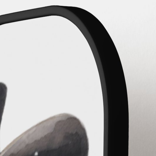 Cowboy Cat Pickleball Paddle (Links Detail)