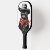 Cowboy Cat Pickleball Paddle (Links)