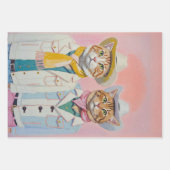 Cowboy Cats Inpakpapier voor Decoupage Collage (Voorkant 3)