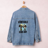 cowboy chibi jasje denim jacket (Hangar)