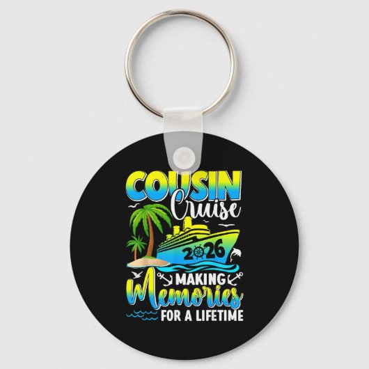 Cowboy Chihuahua Funny Western Cowboy Dog Lover  Sleutelhanger (Voorkant)