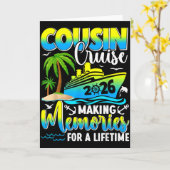 Cowboy Chihuahua Grappige Western Cowboy Hondenlie Kaart (Gele Bloem)