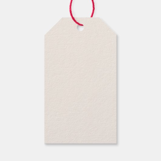 Cowboy Christmas Western Vrolijk Kerstfeest Y'all Cadeaulabel (Achterkant)