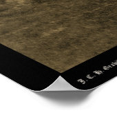 Cowboy Chuckwagon SD 1887 Poster (Hoek)