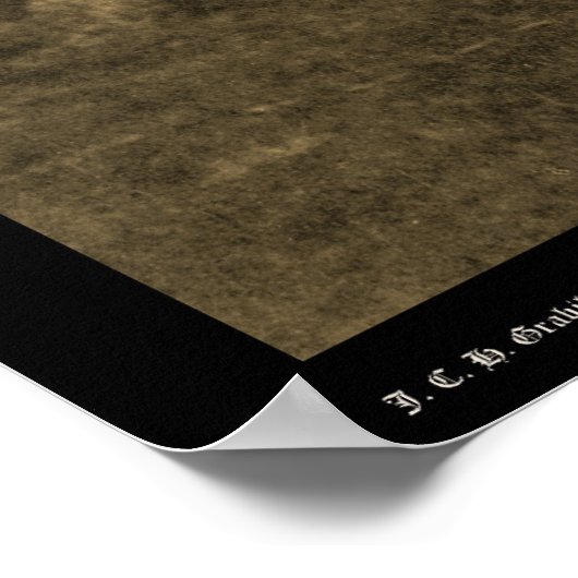 Cowboy Chuckwagon SD 1887 Poster (Hoek)