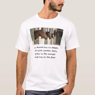 Cowboy Church T-shirt