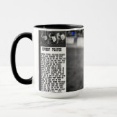 Cowboy Coffee Afbeelding Foto Mok USA Custom (Links)