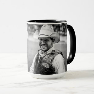 Cowboy Coffee Afbeelding Foto Mok USA Custom