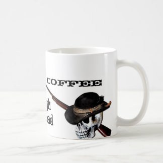 Cowboy Coffee Koffiemok