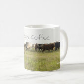 Cowboy Coffee - Mok 4 (Voorkant rechts)