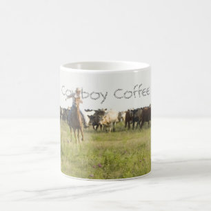 Cowboy Coffee - Mok 4