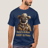 "Cowboy Collectie" Een verscheidenheid aan Country T-shirt (Voorkant)