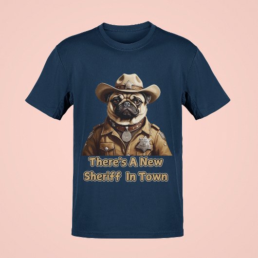 "Cowboy Collectie" Een verscheidenheid aan Country T-shirt