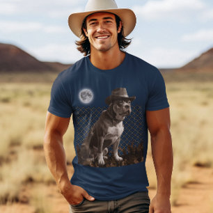 "Cowboy Collectie" Een verscheidenheid aan Country T-shirt