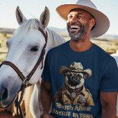 "Cowboy Collectie" Een verscheidenheid aan Country T-shirt
