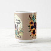 Cowboy Country Rustieke Westerne Mok (Center)