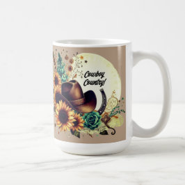 Cowboy Country Rustische Western Mok